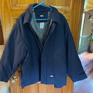 KEY FR Insulated Coat 3XL